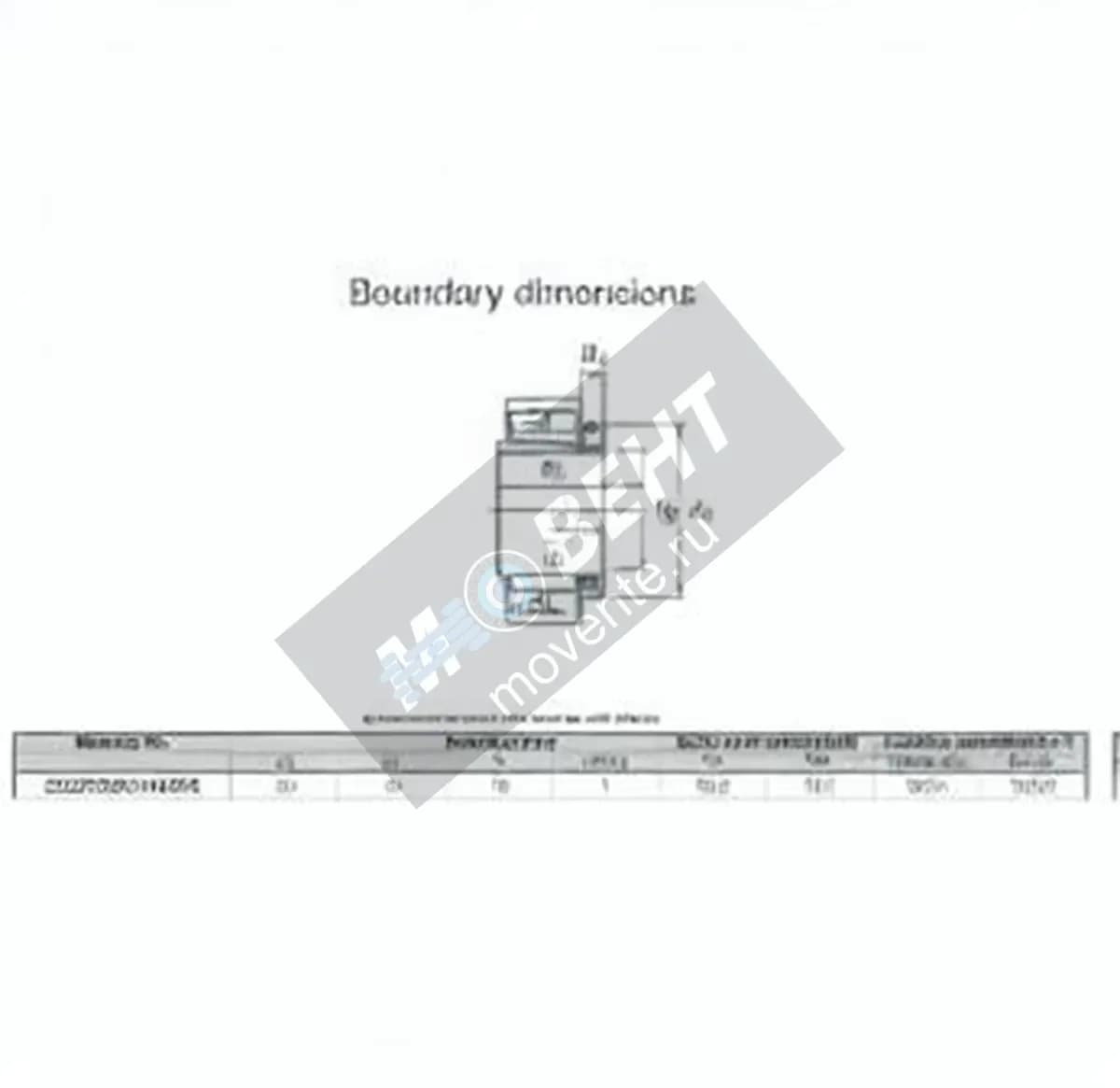 JTEKT 22205RZK-H305X-JTEKT - Image 1