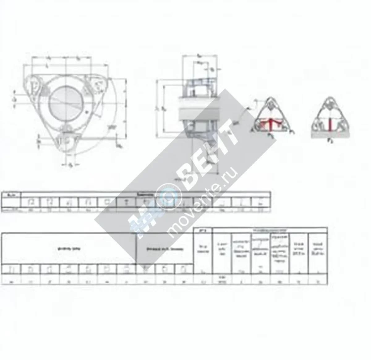 SKF FNL-505-A-SKF - Image 1