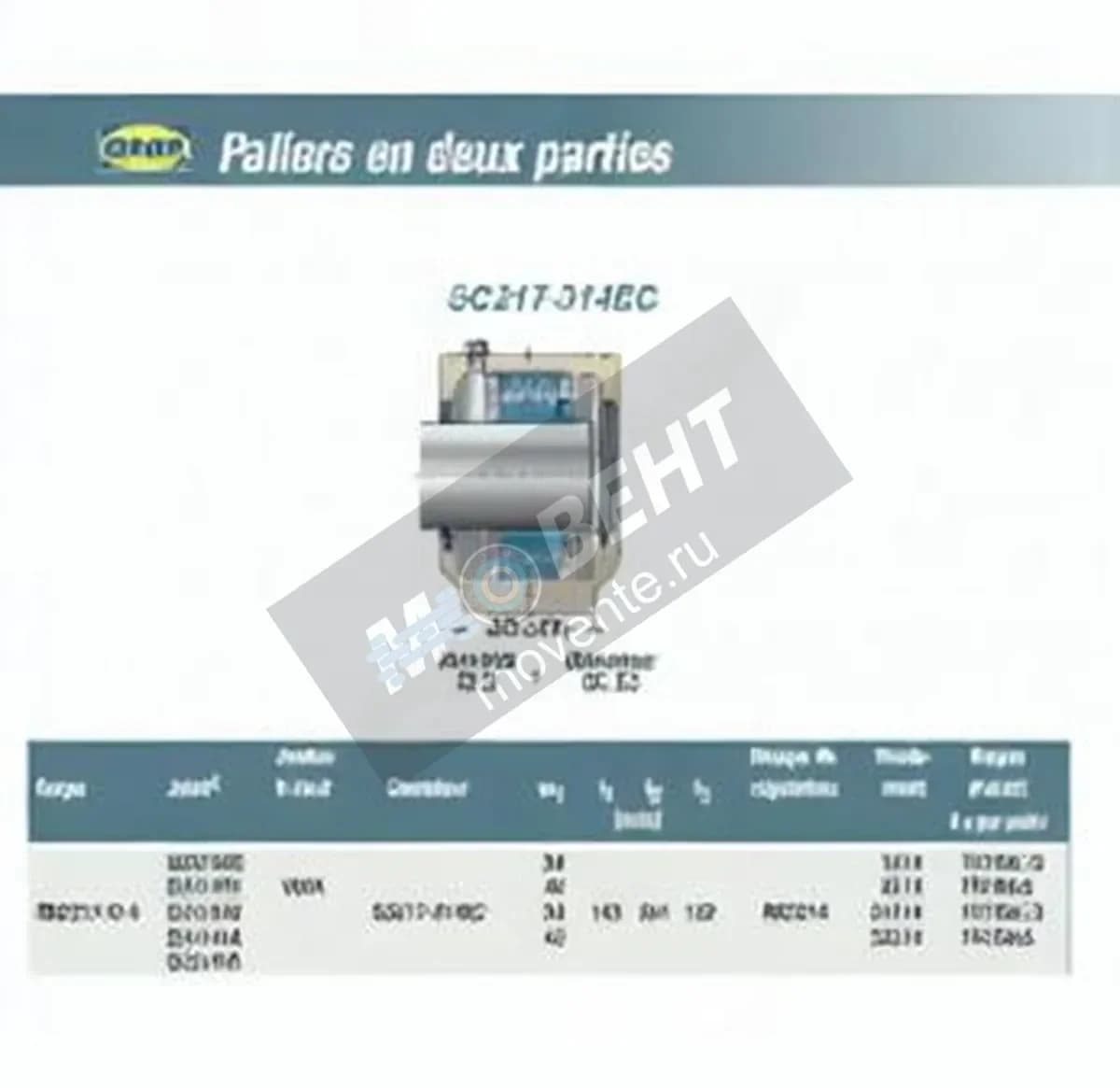 SNR SC217-314EC-SNR - Image 1