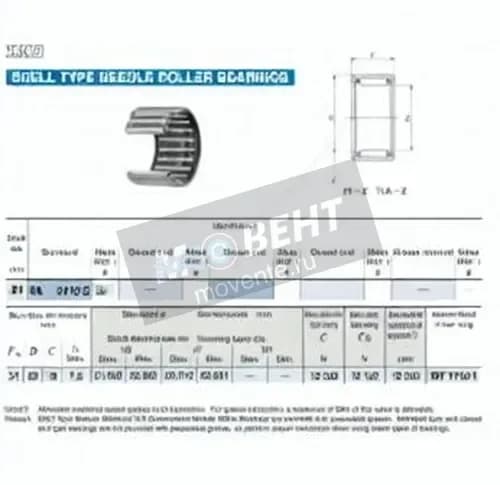 IKO TA2116Z-IKO - Image 1