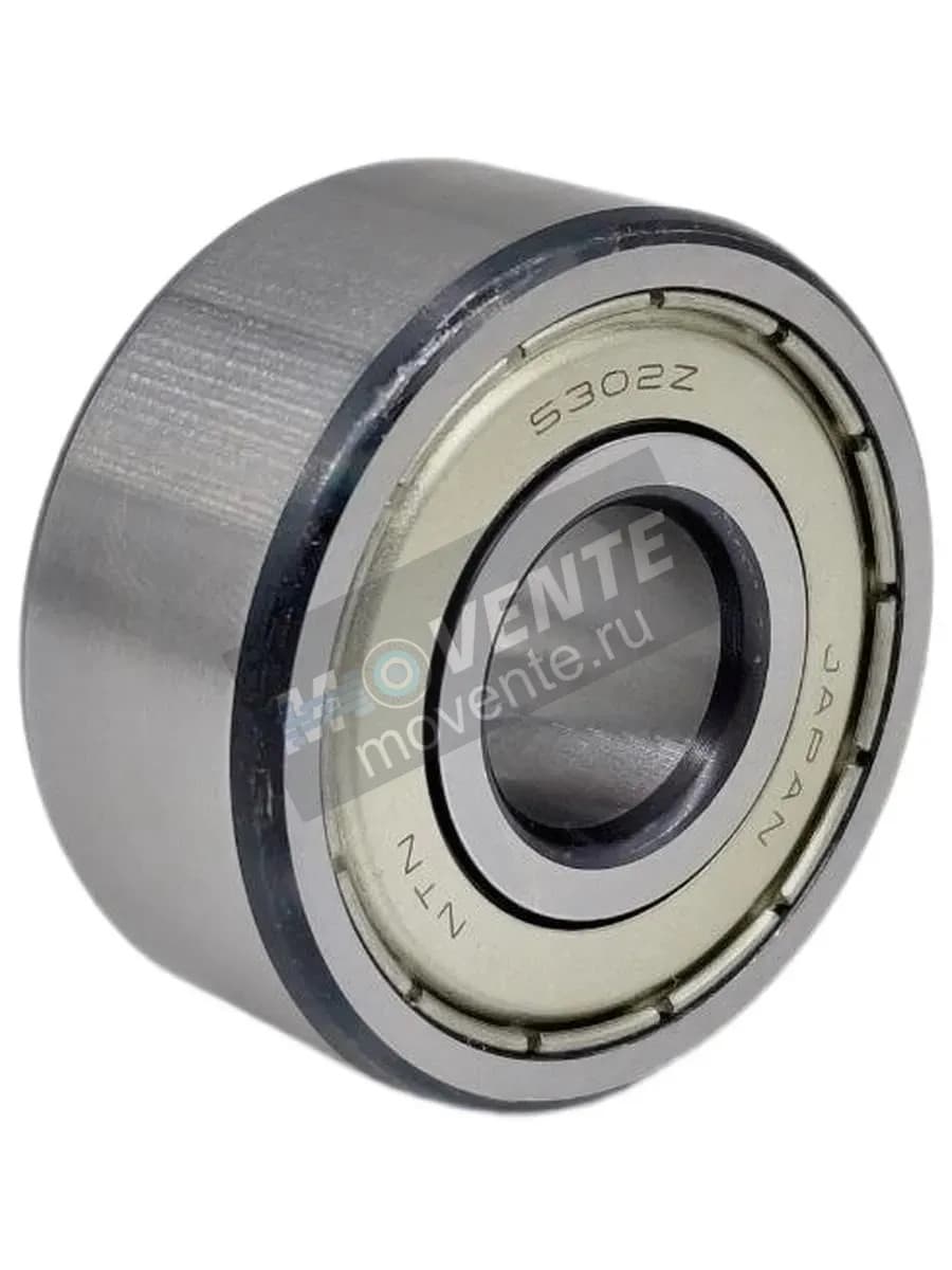 Подшипник NTN 5302 A-ZZ - Image 1