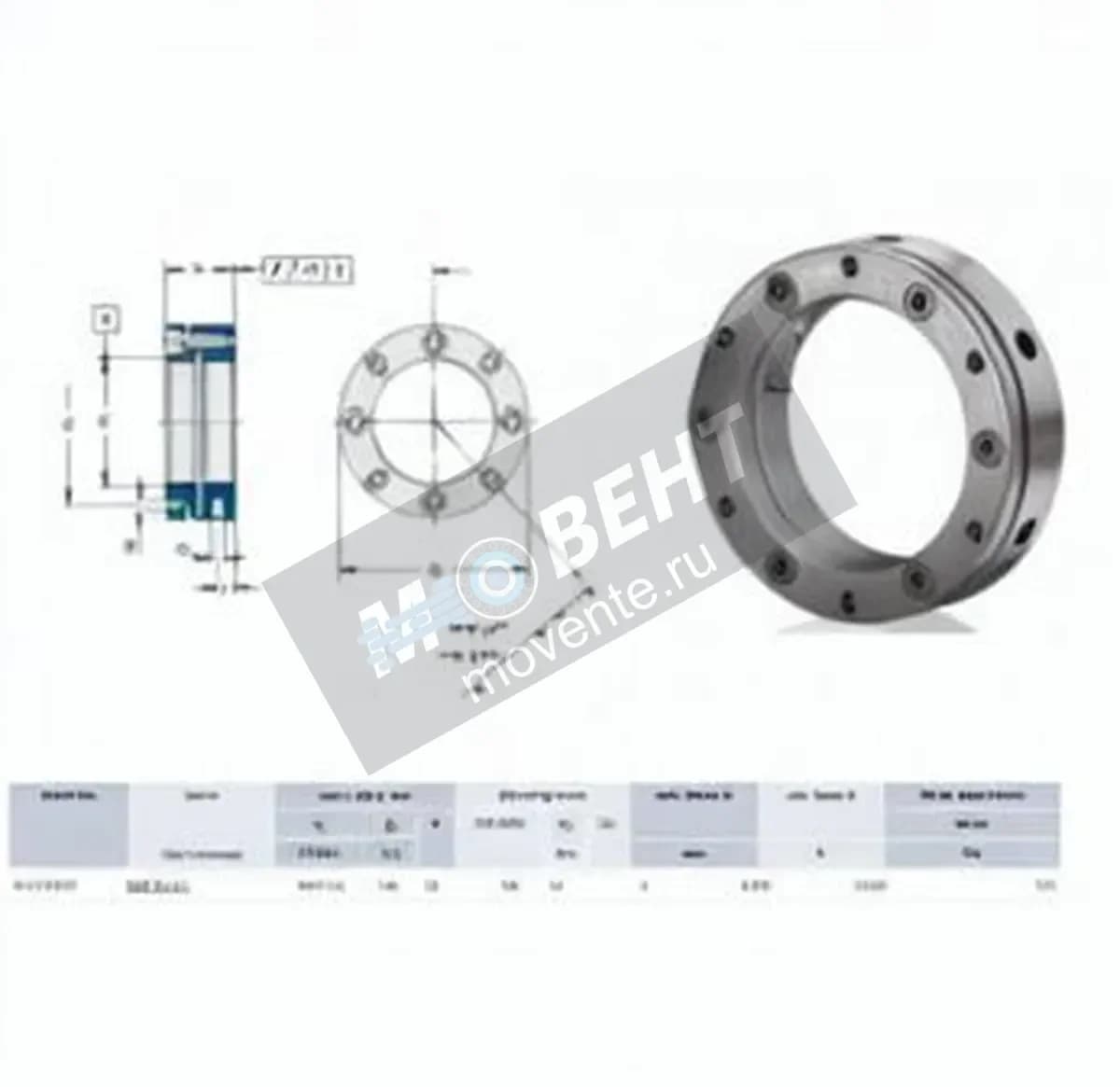 SPIETH MSR75X1.5-SPIETH - Image 1