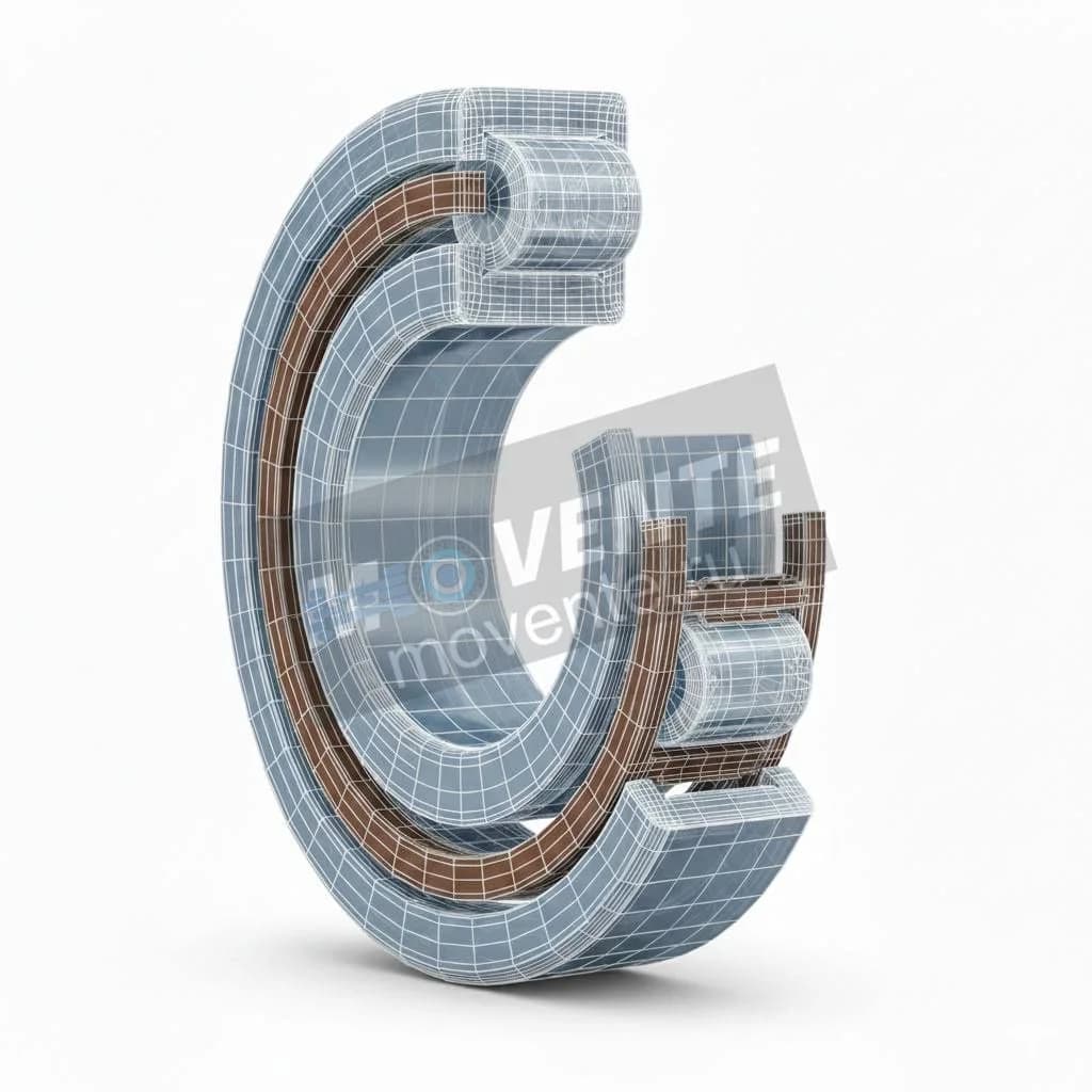 Подшипник 0002389620 - Image 1