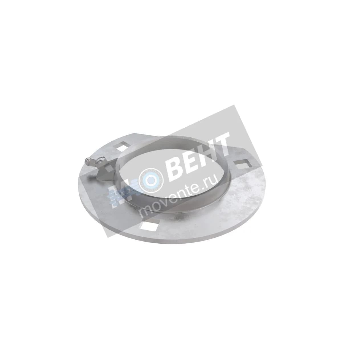 AH126221: Корпус соломоизмельчителя и ножевого блока, штампованный фланцевый