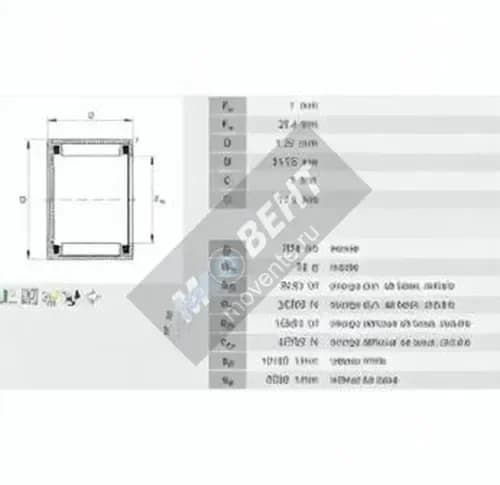 INA BCE1616-INA - Image 1