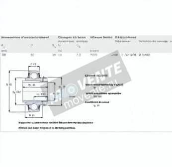 SKF YSA205-2FK-SKF - Image 1