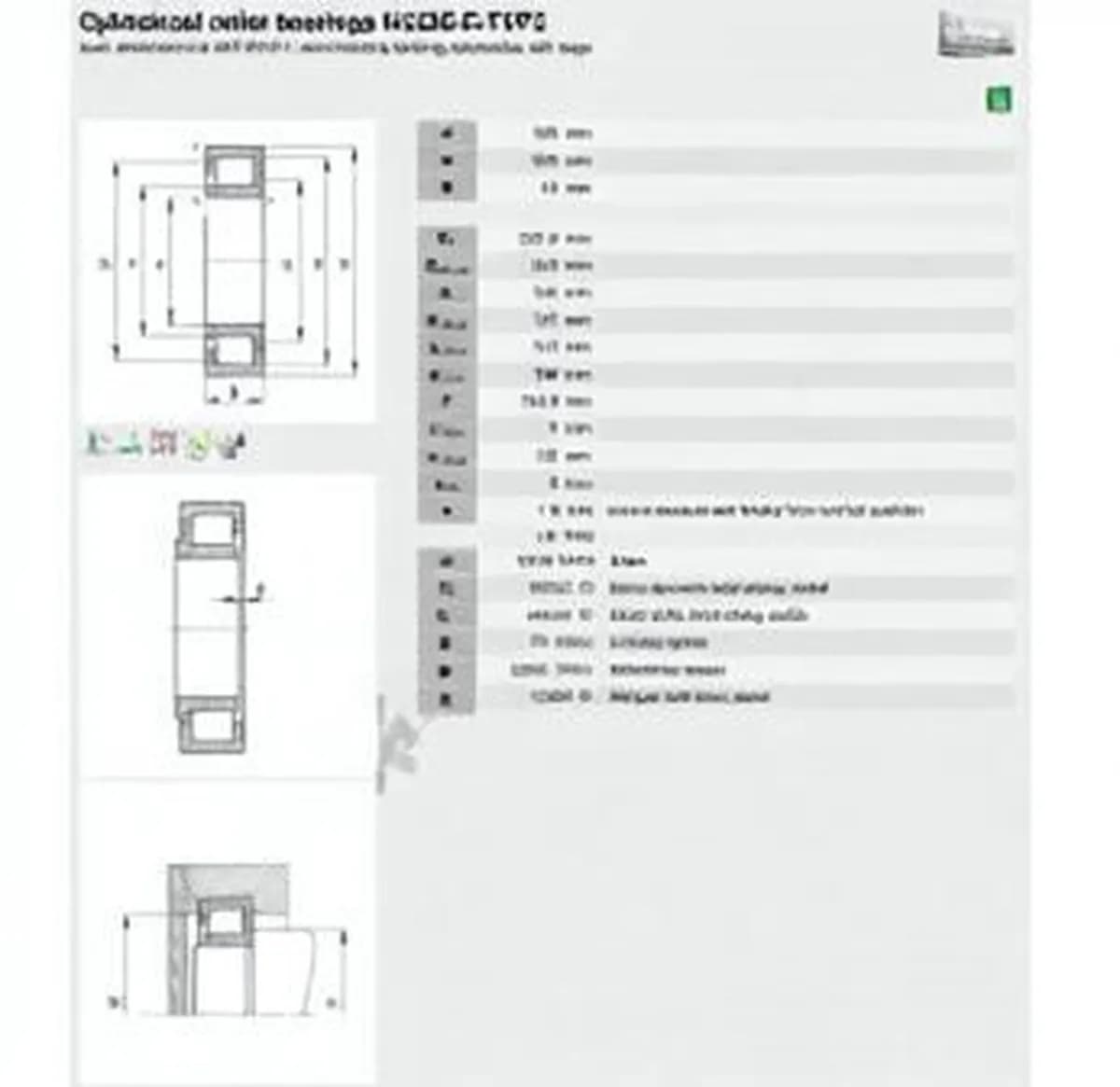 FAG NJ226-E-TVP2-FAG - Image 1