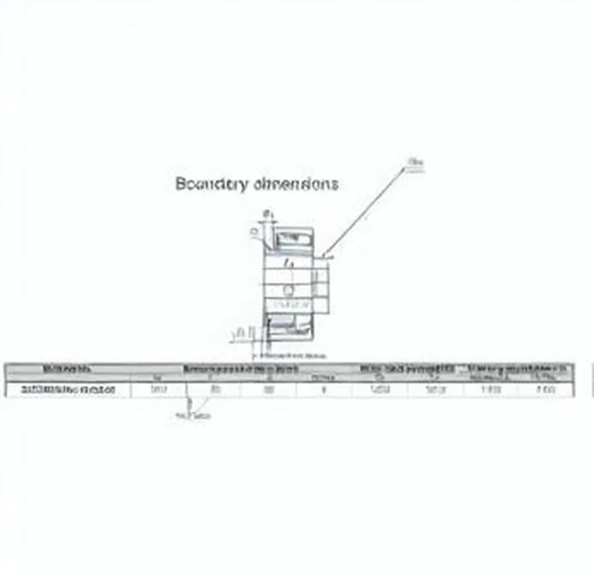 JTEKT 23236RRK-AH3236-JTEKT - Image 1