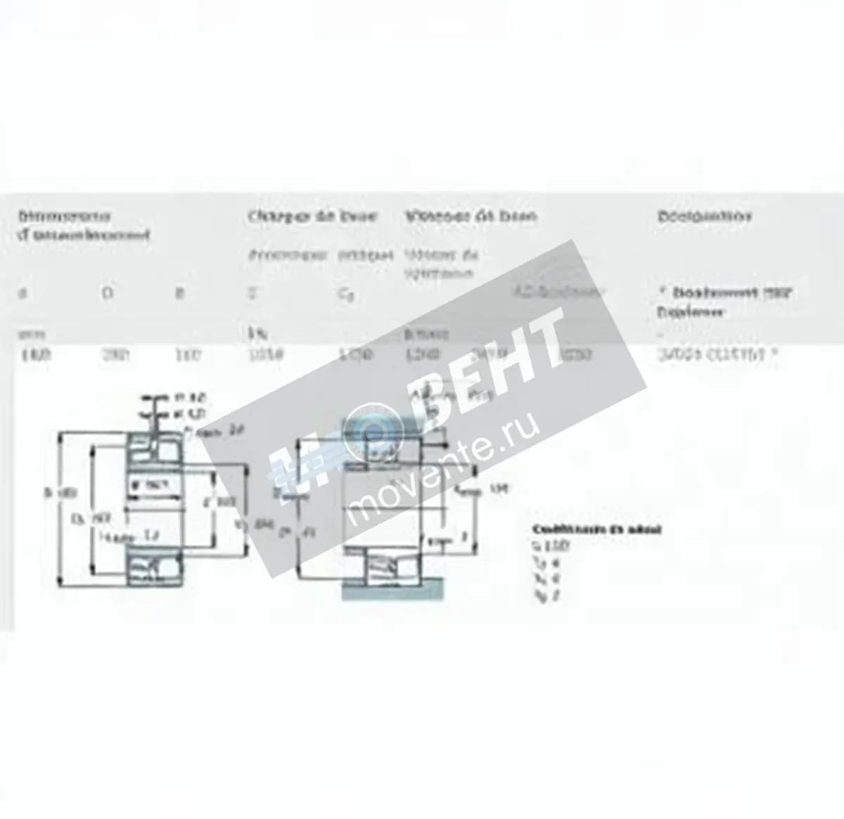 SKF 24036-CC-W33-SKF - Image 1