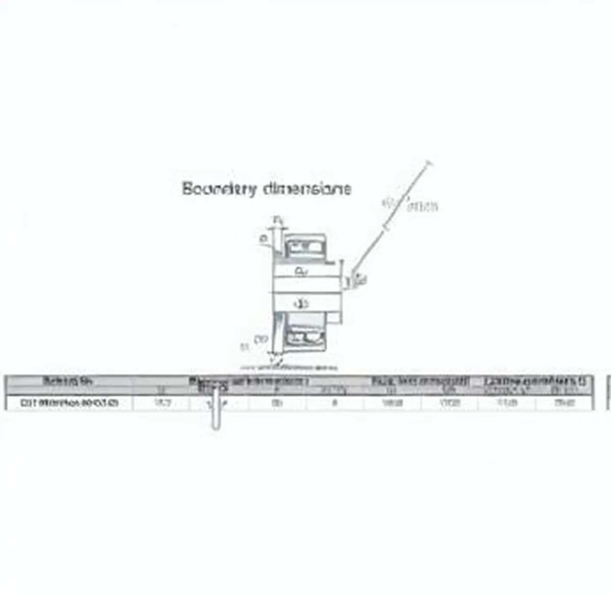 JTEKT 23136RHAK-AH3136-JTEKT - Image 1