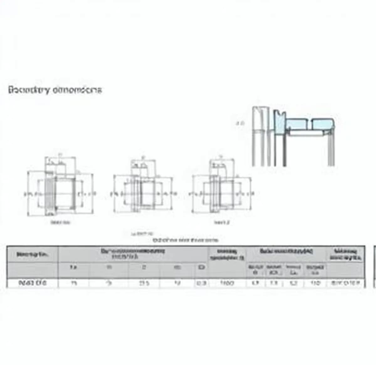 JTEKT RAXZ510-JTEKT - Image 1