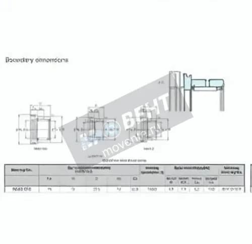 JTEKT RAXZ510-JTEKT - Image 1