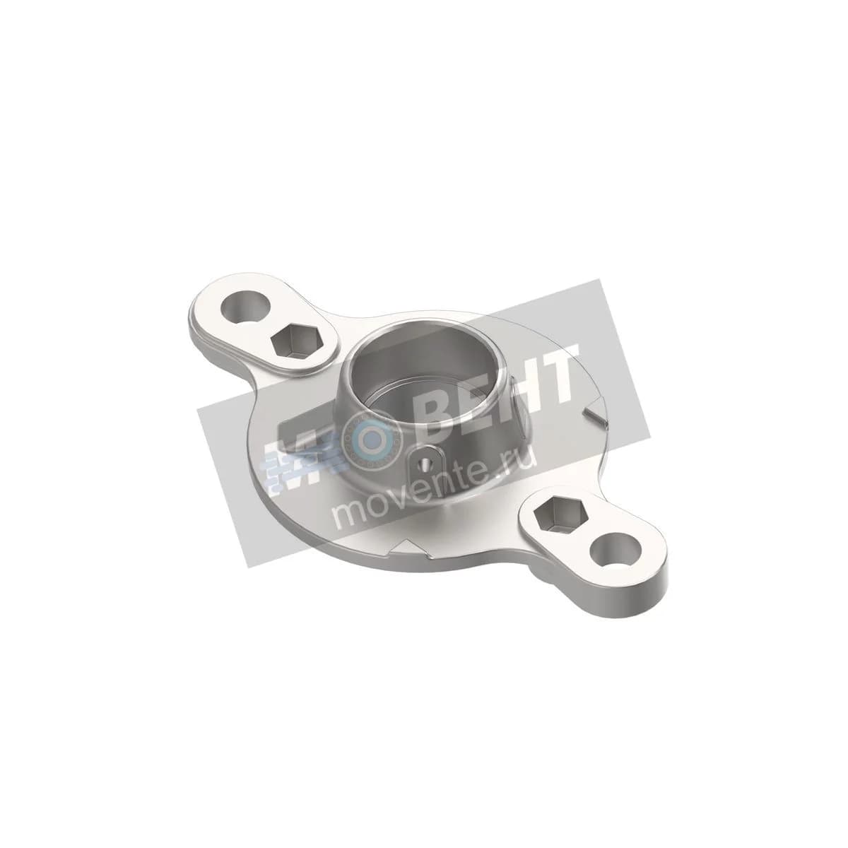 UC13941: Корпус подшипника режущего узла барабана, правый