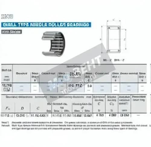 IKO BA77-ZOH-IKO - Image 1