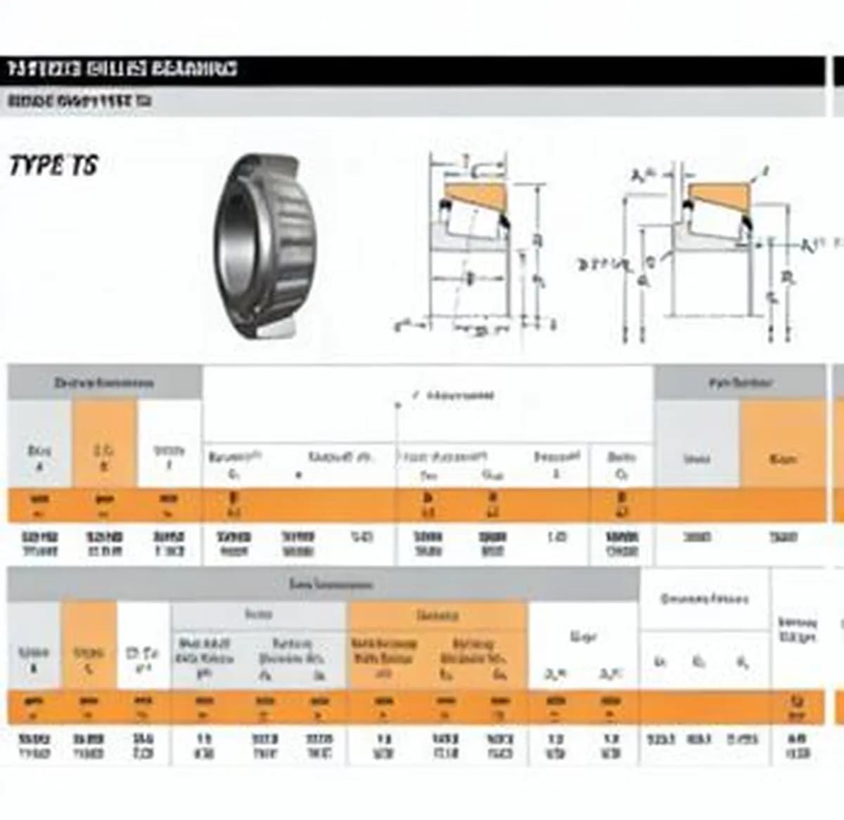 TIMKEN 38885-38820-TIMKEN - Image 1
