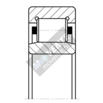 Подшипник НО-32424М EPK RUSSIA - Image 1