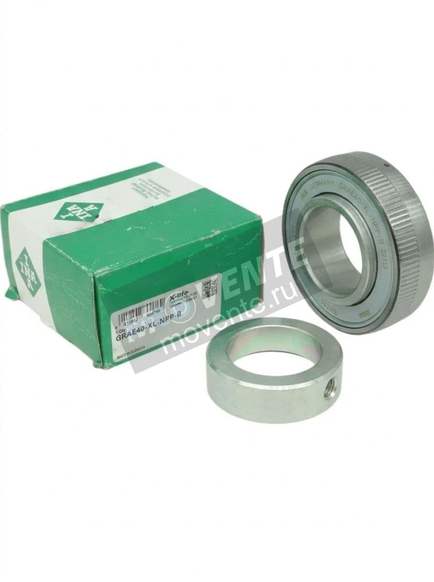 Подшипник INA GRAE35 XL-NPP-B - Image 1
