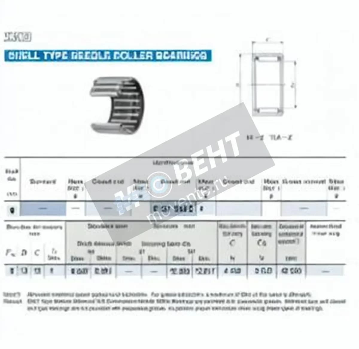 IKO TLA912-Z-IKO - Image 1