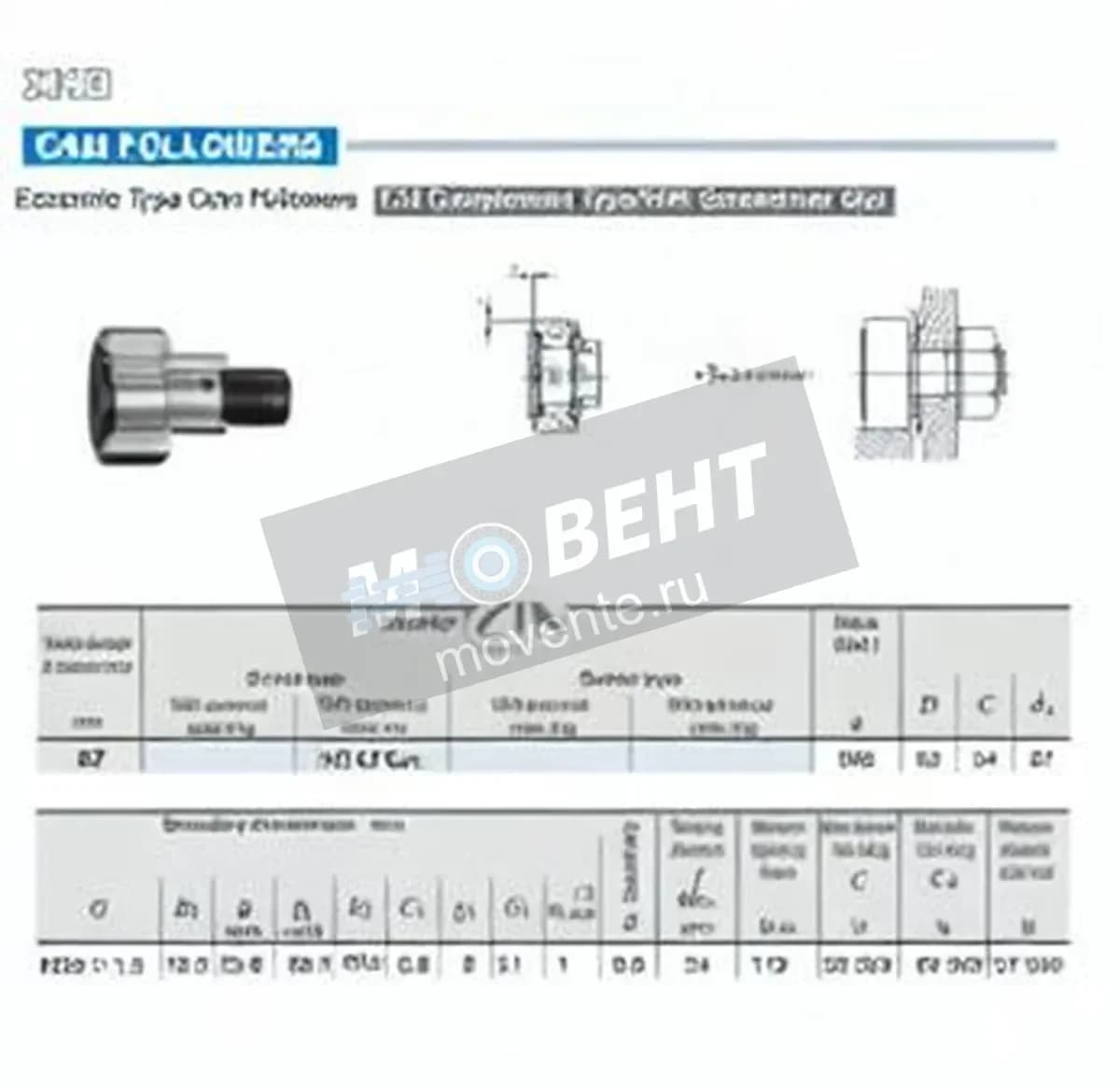 IKO CFE20-V-IKO - Image 1