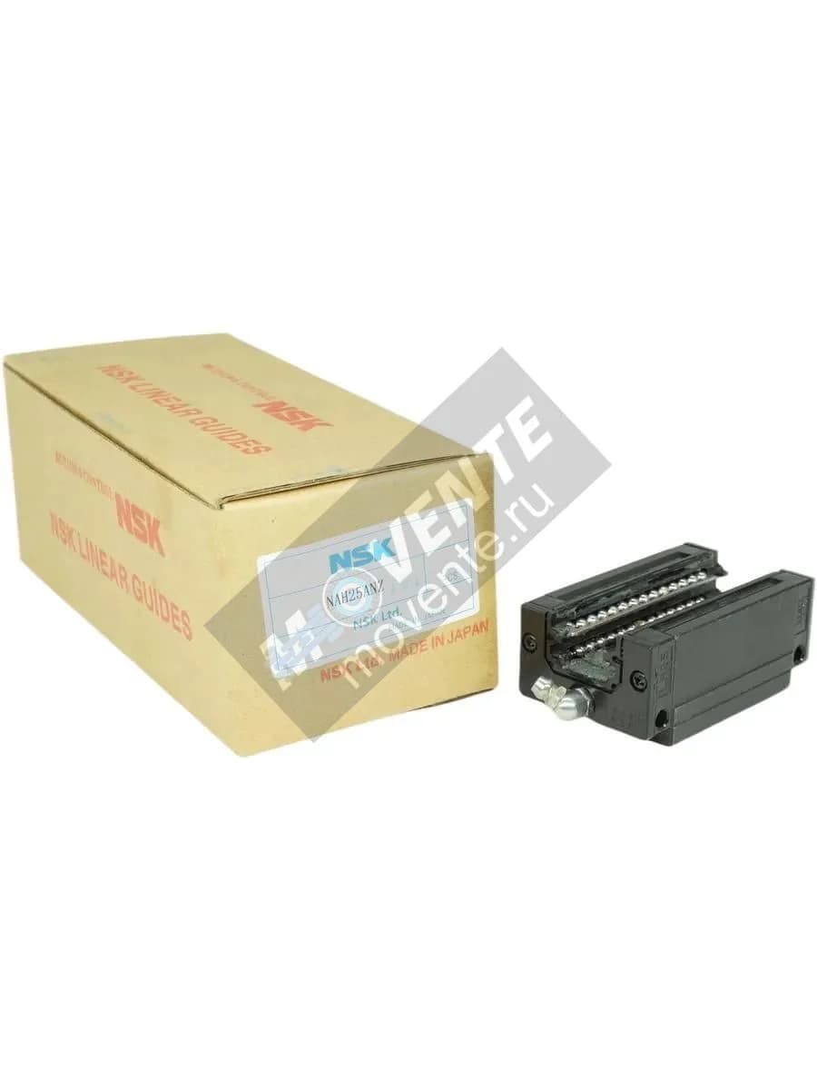 Каретка NSK NAH25ANZ - Image 1
