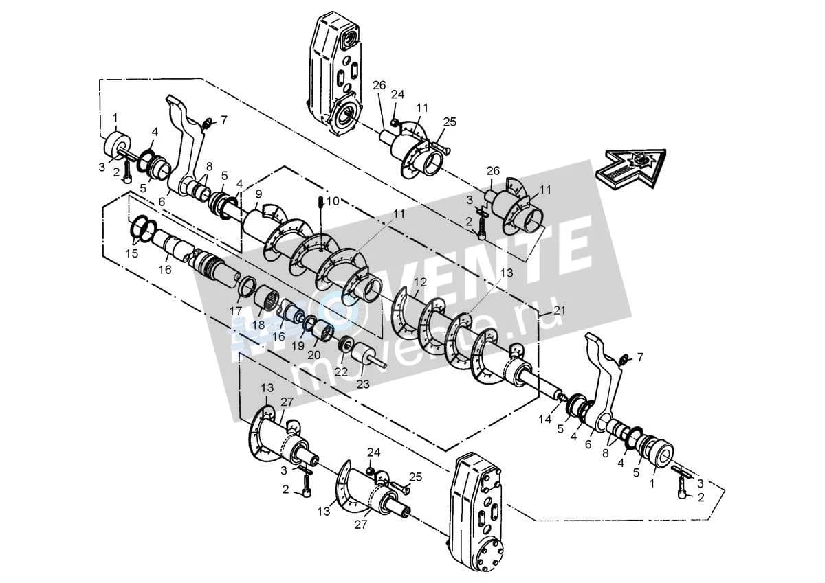 11522 подшипник Wirtgen - Image 1
