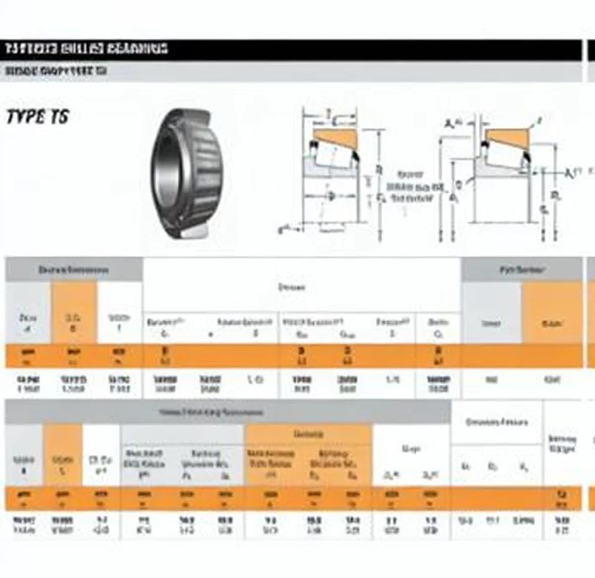 TIMKEN 460-453X-TIMKEN - Image 1