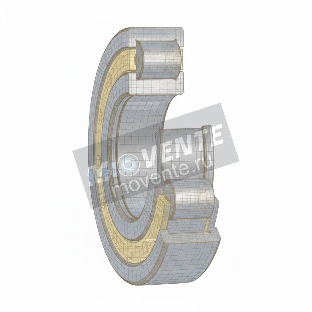 Подшипник XKAY-00163 - Image 1