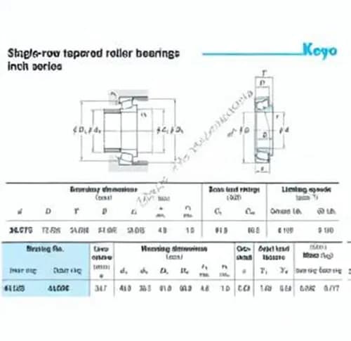 JTEKT 41125-41286-JTEKT - Image 1