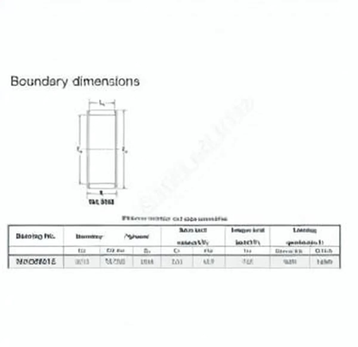 JTEKT WJ-202612-JTEKT - Image 1