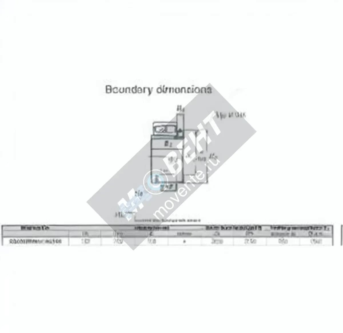 JTEKT 23240RHAK-H2340-JTEKT - Image 1