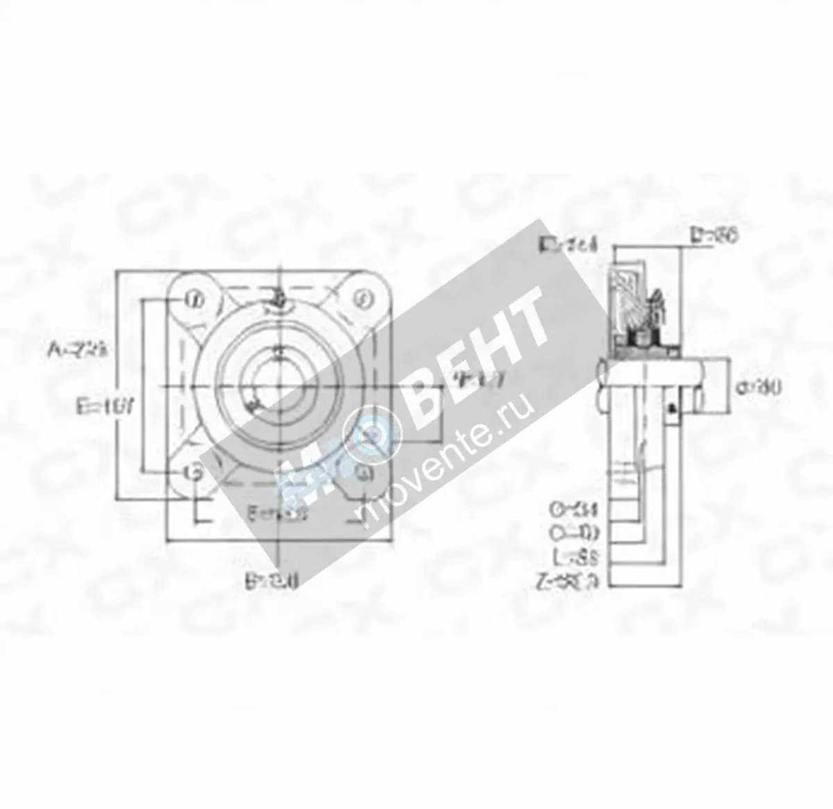 GEN UCF218 - Image 1