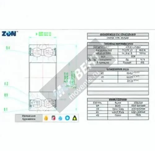 ZEN S3304-B-2RS-ZEN - Image 1