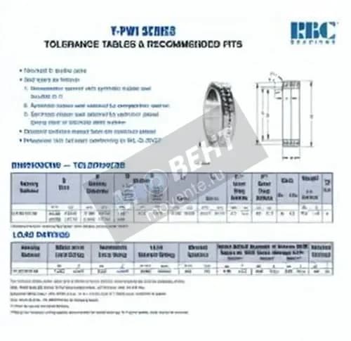 RBC Y176-PWI-CR-DB-RBC - Image 1