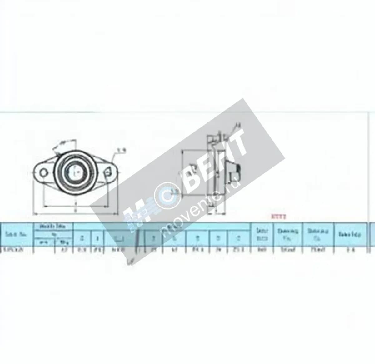 GEN UCFLX10 - Image 1