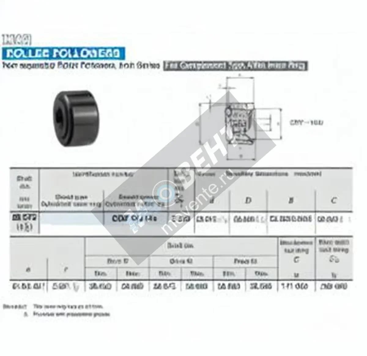 IKO CRY56-VUU-IKO - Image 1