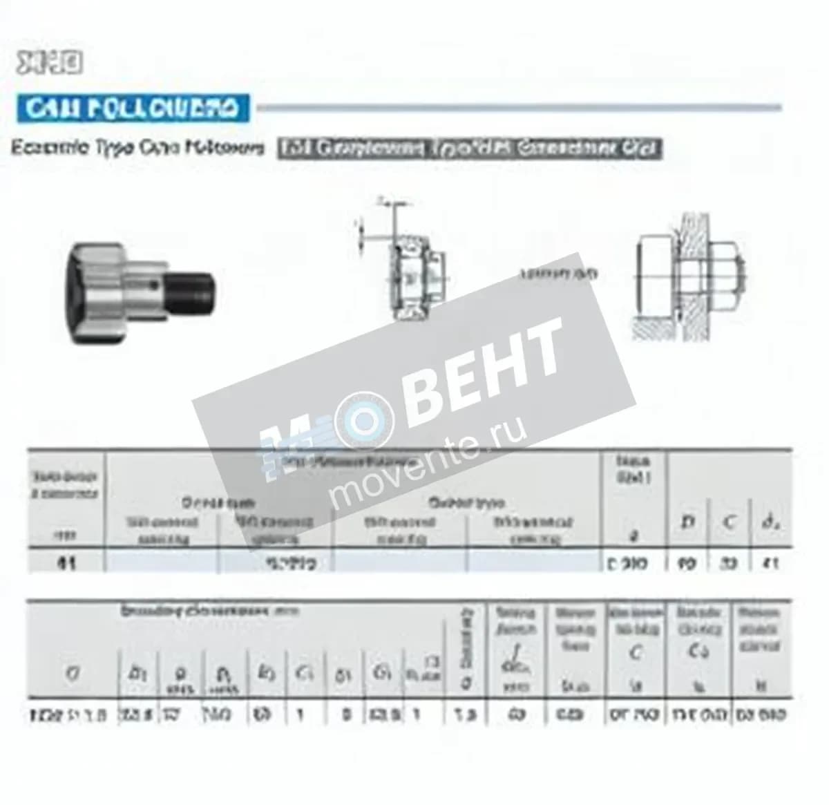 IKO CFE30-2-V-IKO - Image 1