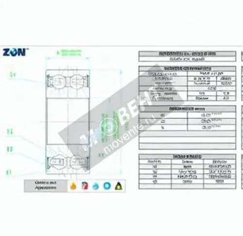 ZEN S3308-B-2RS-ZEN - Image 1