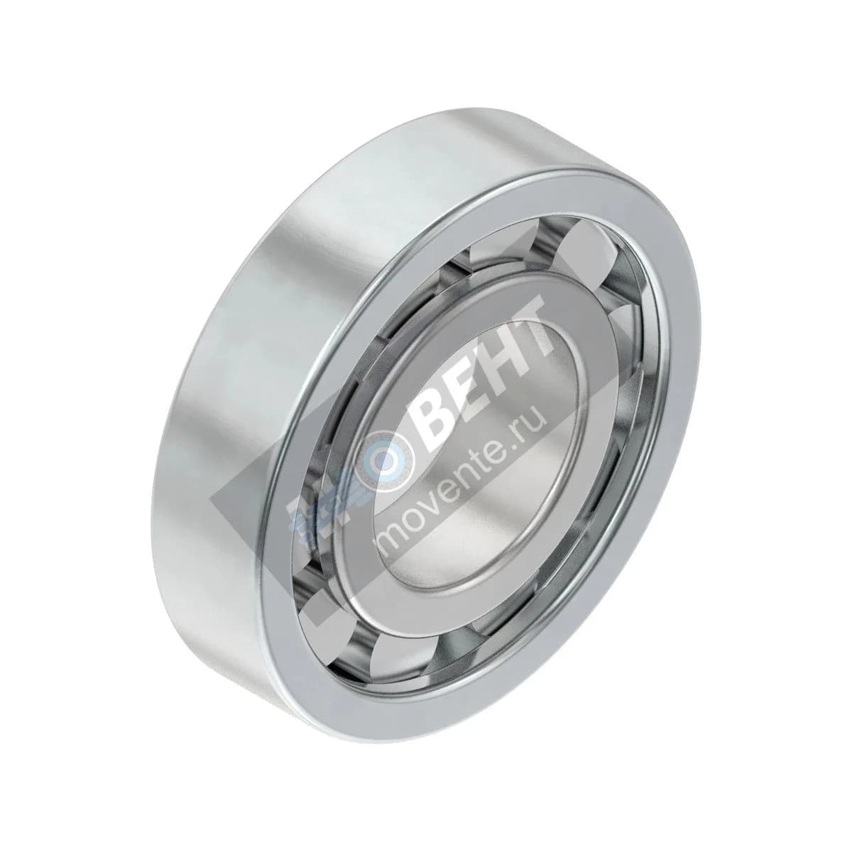 T197957: Однорядный роликоподшипник