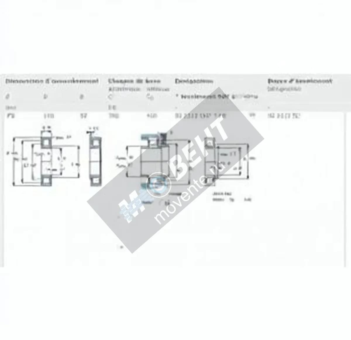 SKF NJ2315-ECP-SKF - Image 1