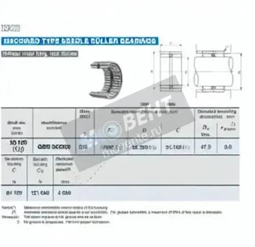 IKO GBR243320-IKO - Image 1
