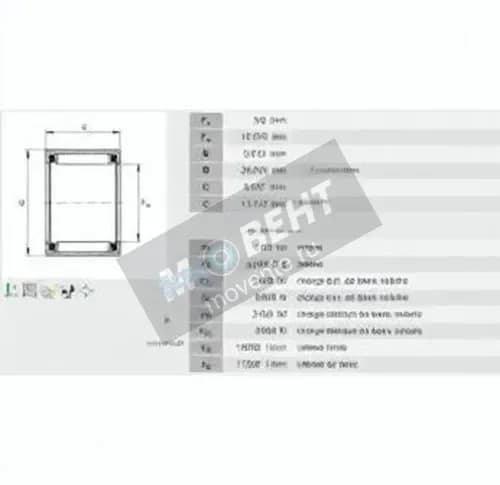 INA SCE107-INA - Image 1