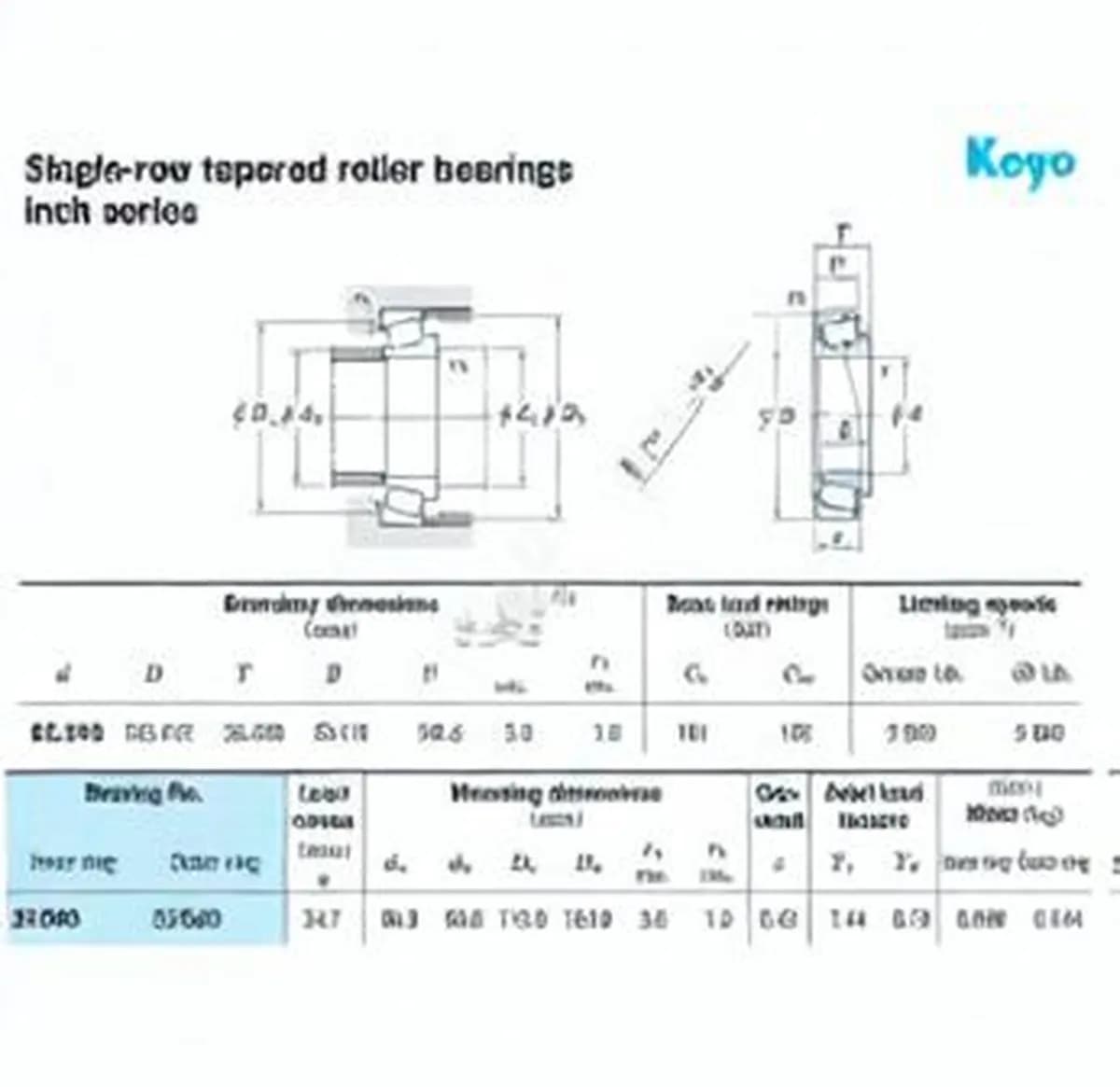 JTEKT 27690-27620-JTEKT - Image 1