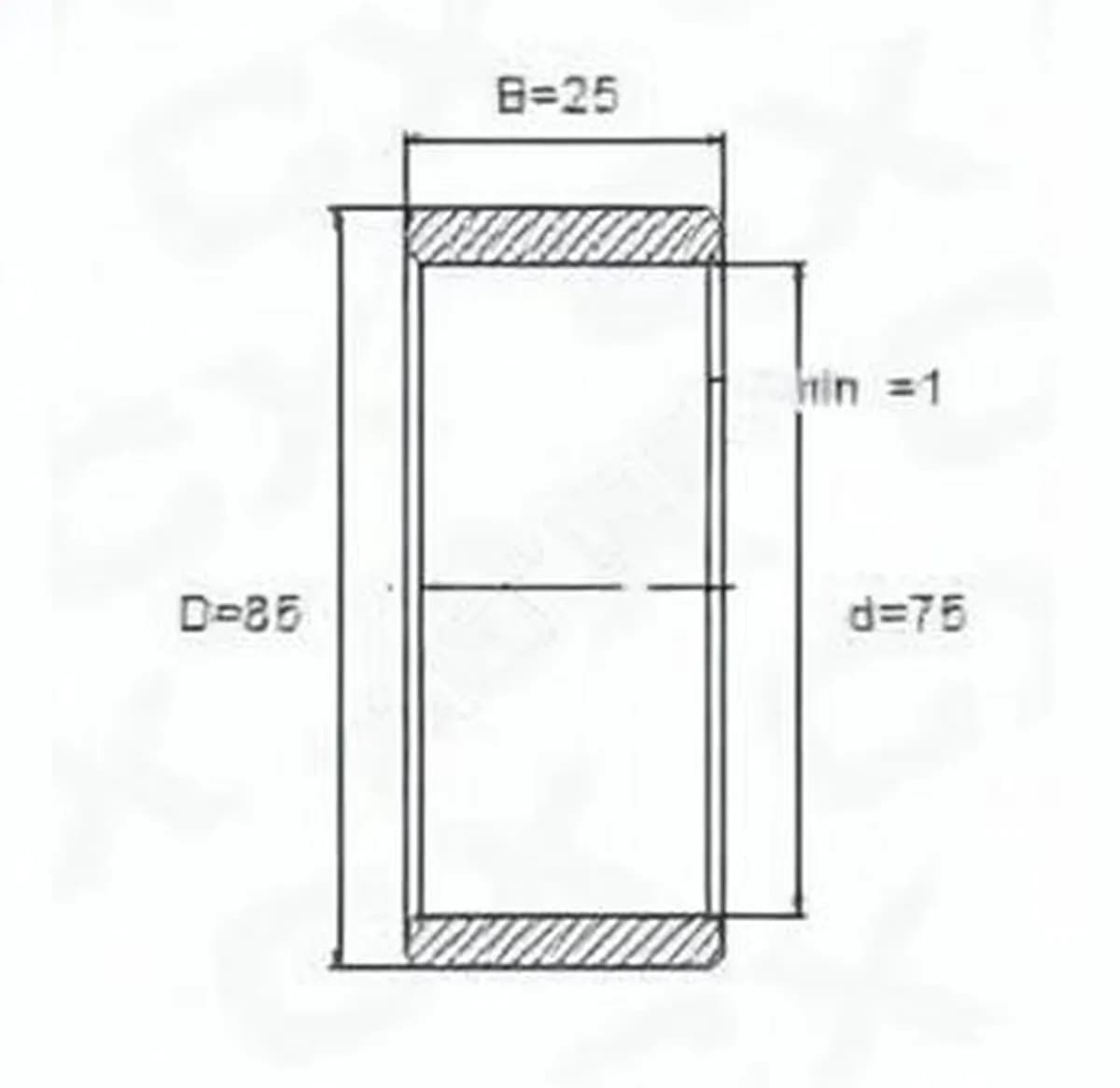 GEN IR75-85-25 - Image 1