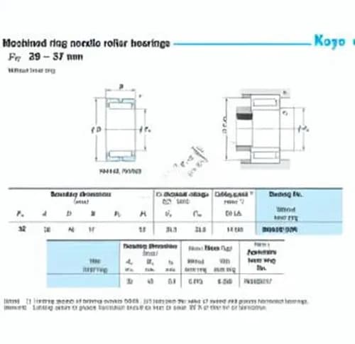 JTEKT RNA49-28R-JTEKT - Image 1