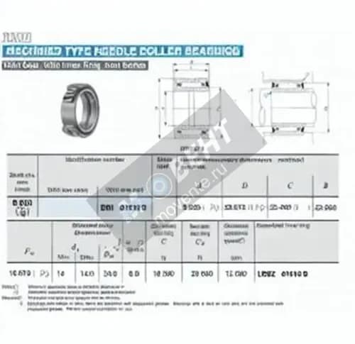 IKO BRI61816-U-IKO - Image 1