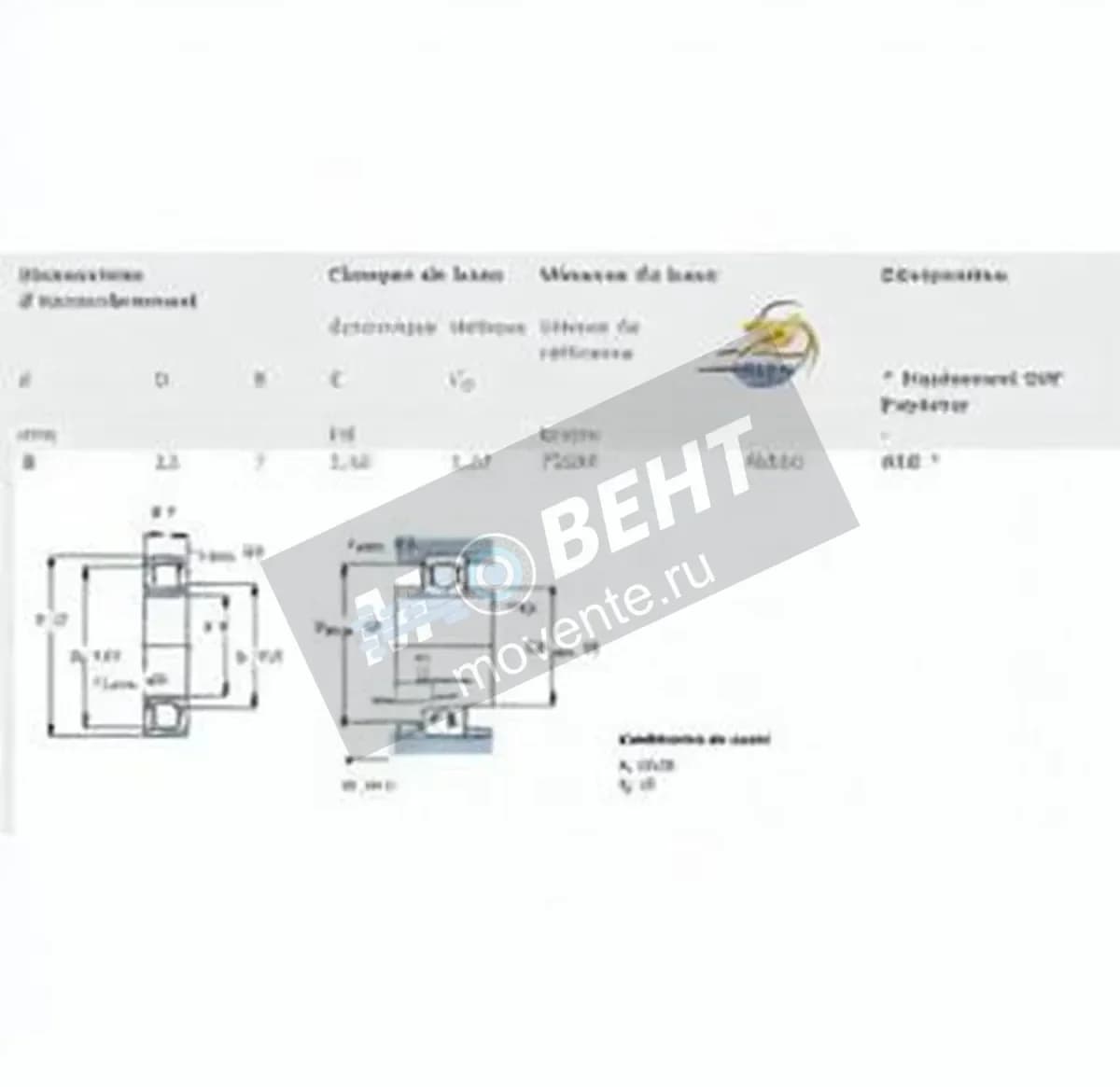 SKF 608-SKF - Image 1