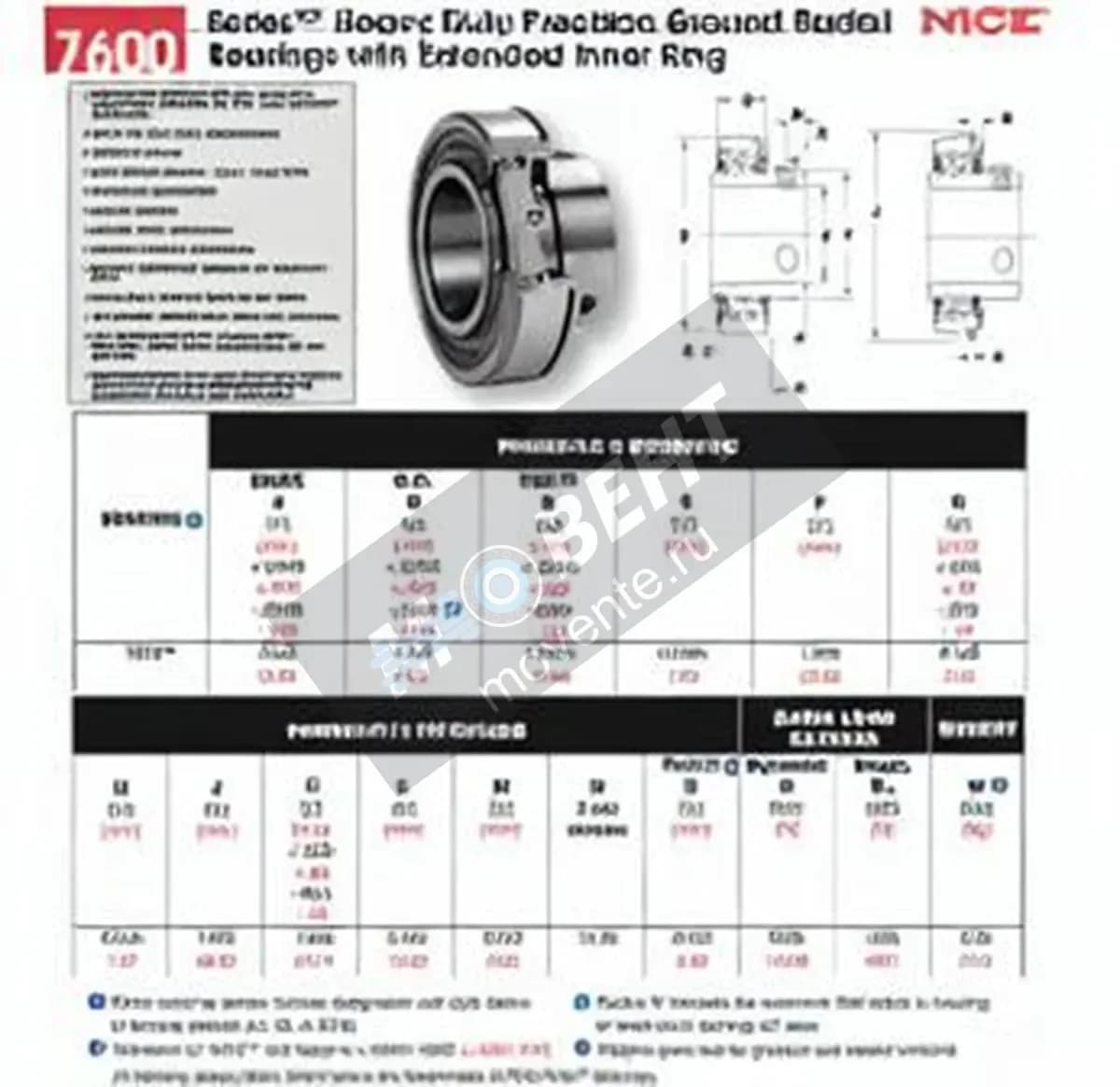 NICE 7610-DL-NICE - Image 1