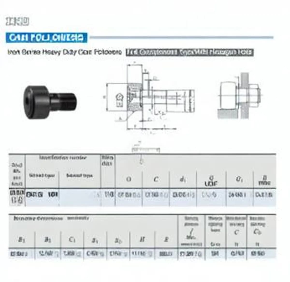 IKO CRH36-VBR-IKO - Image 1