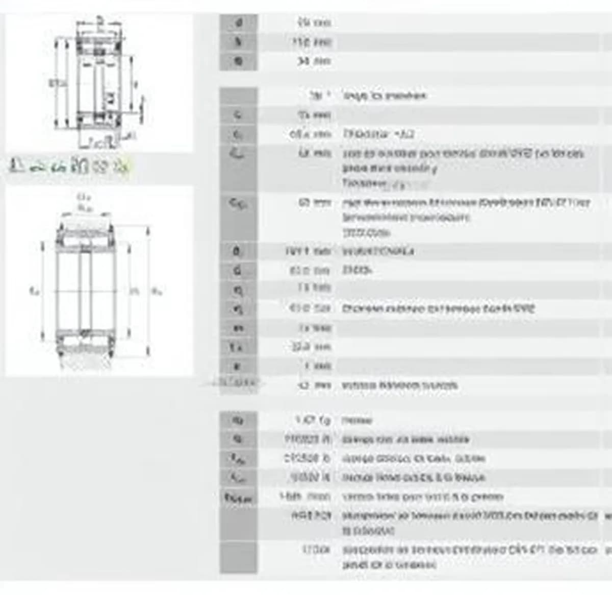 INA SL045014-PP-INA - Image 1