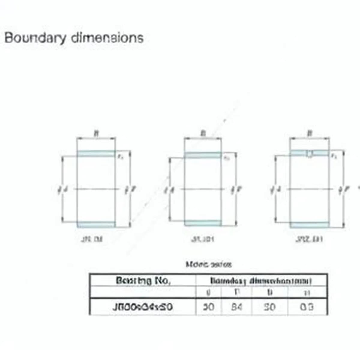 JTEKT JR20X24X20-JTEKT - Image 1